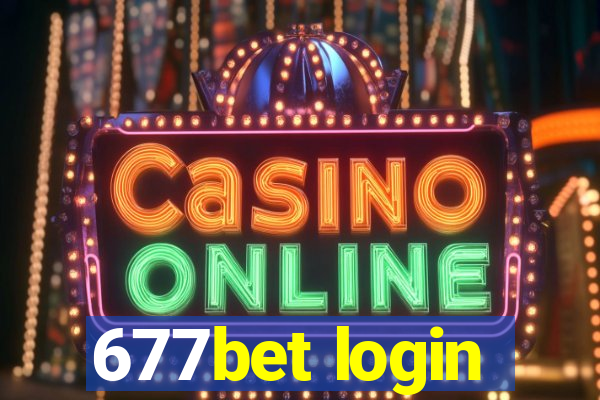 677bet login